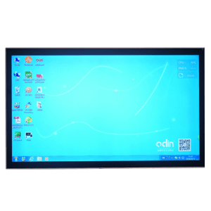 Smart E-Blackboard Compaq
